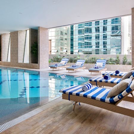 The Sphere Serviced Residences Managed By Hii Makati City Exteriör bild