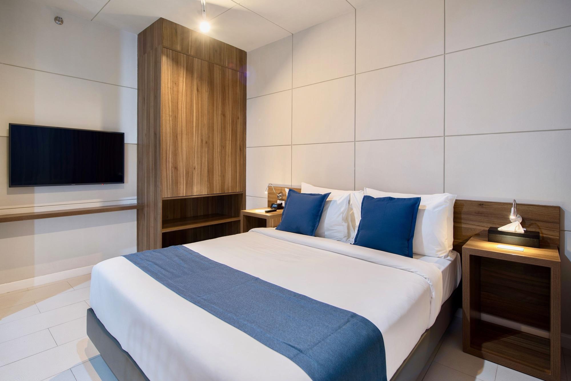 The Sphere Serviced Residences Managed By Hii Makati City Exteriör bild