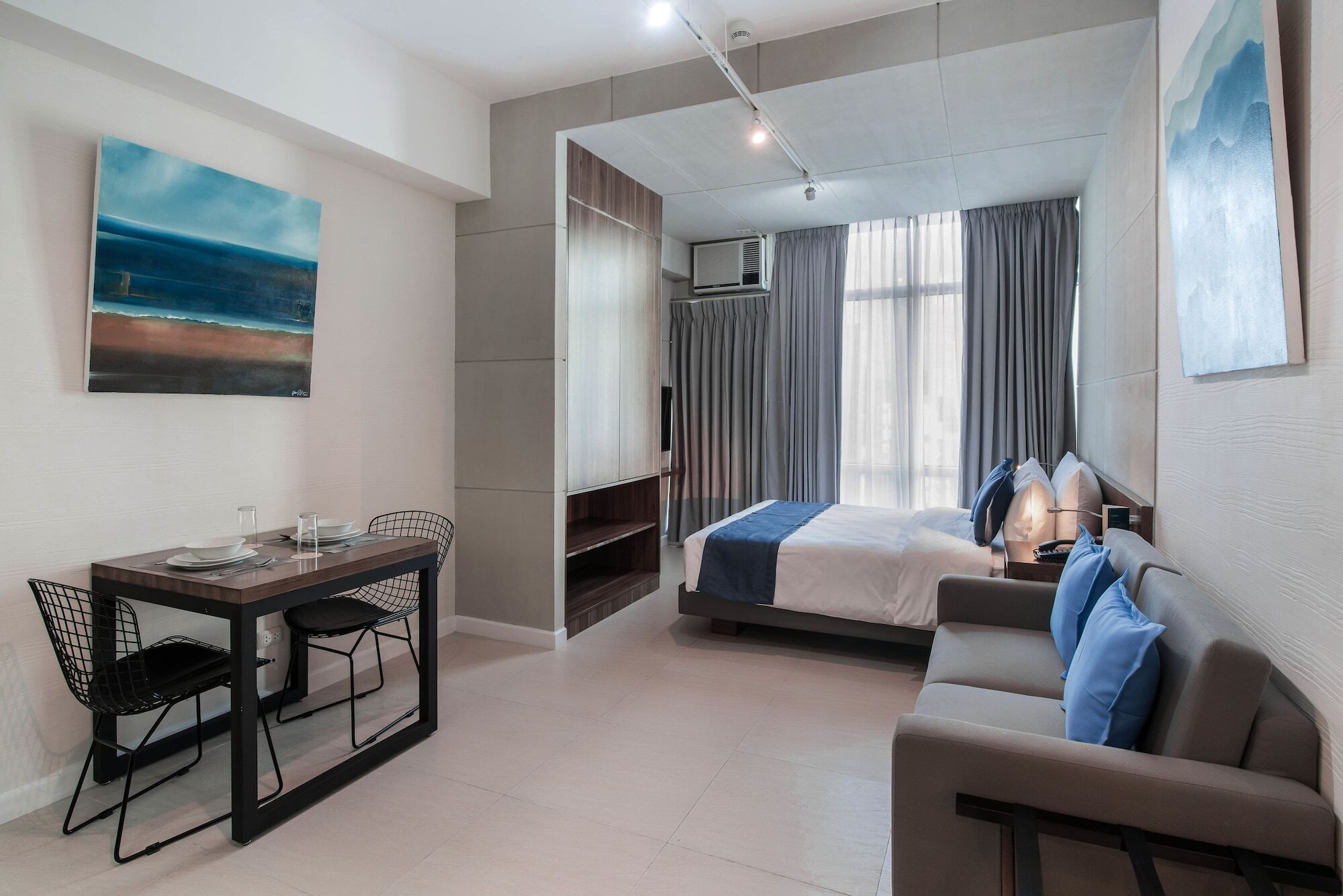 The Sphere Serviced Residences Managed By Hii Makati City Exteriör bild