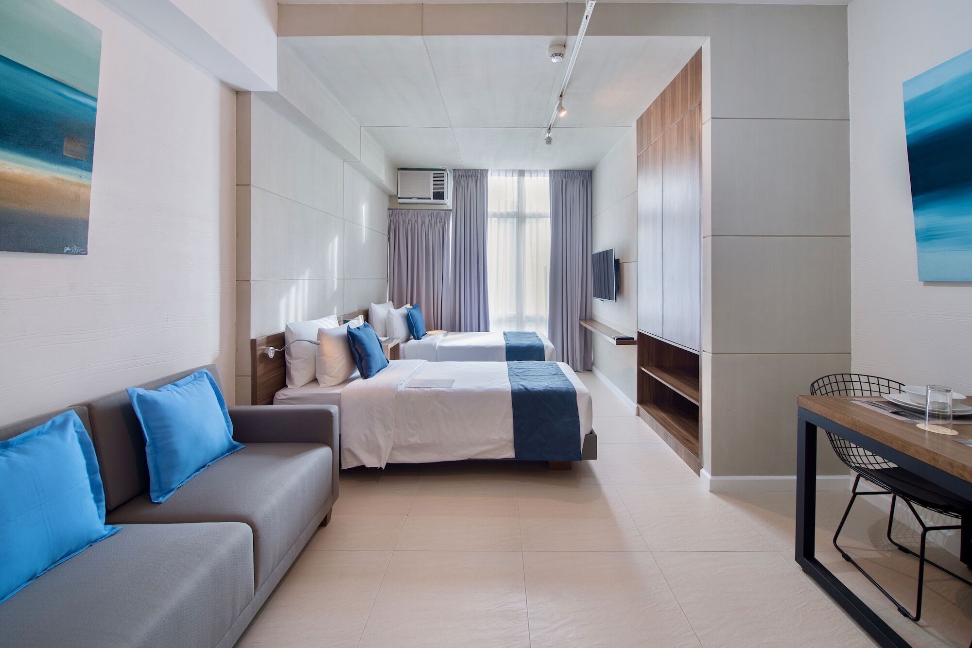 The Sphere Serviced Residences Managed By Hii Makati City Exteriör bild
