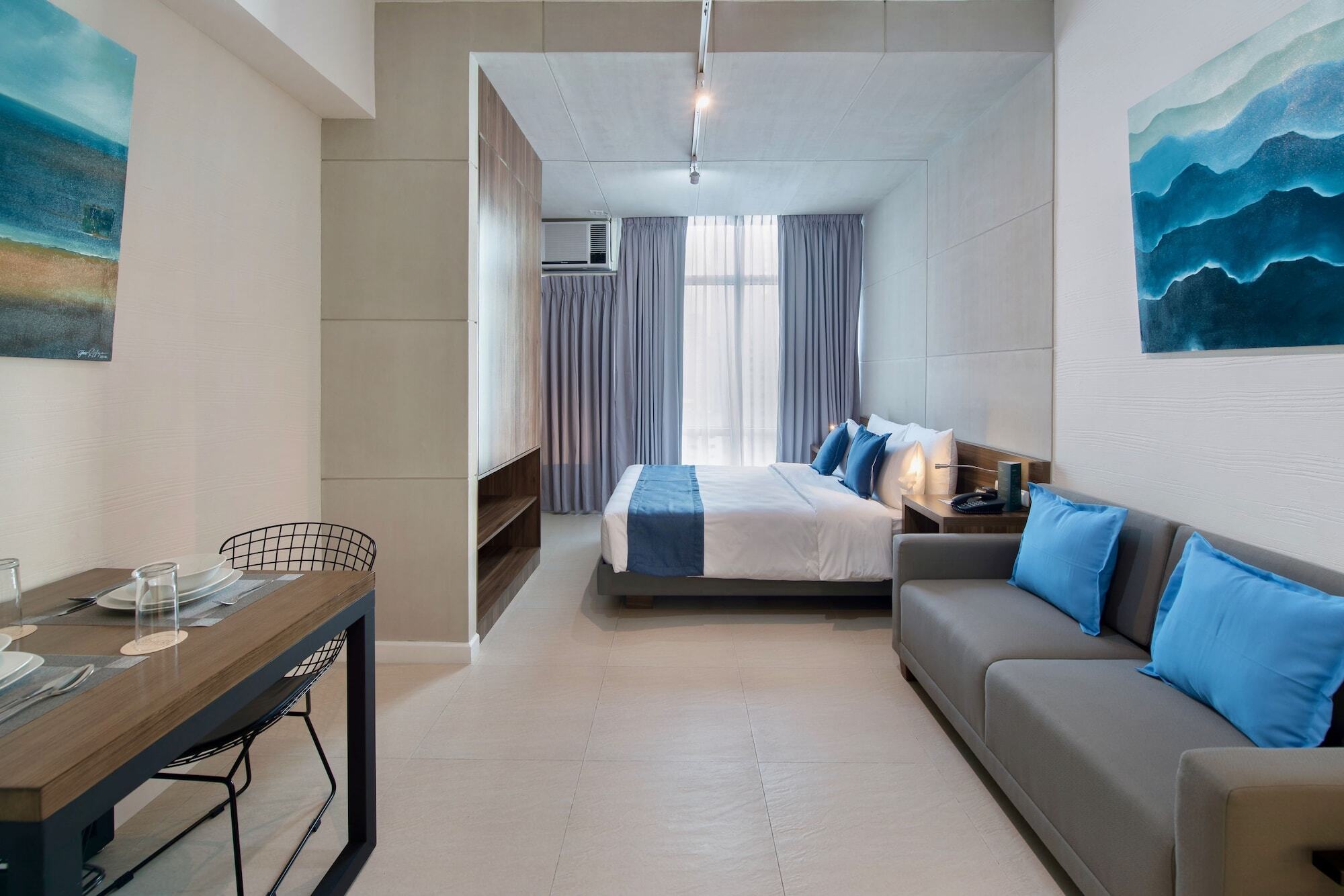 The Sphere Serviced Residences Managed By Hii Makati City Exteriör bild