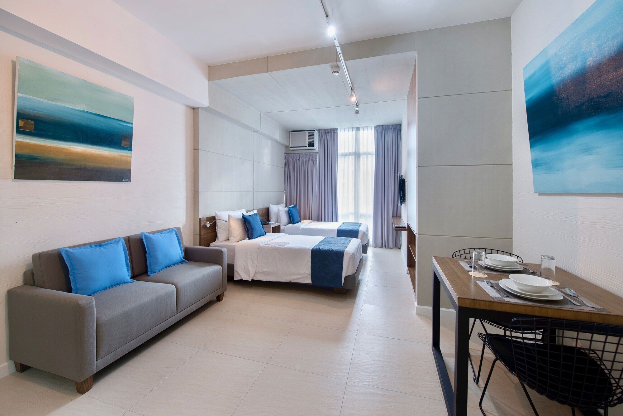 The Sphere Serviced Residences Managed By Hii Makati City Exteriör bild