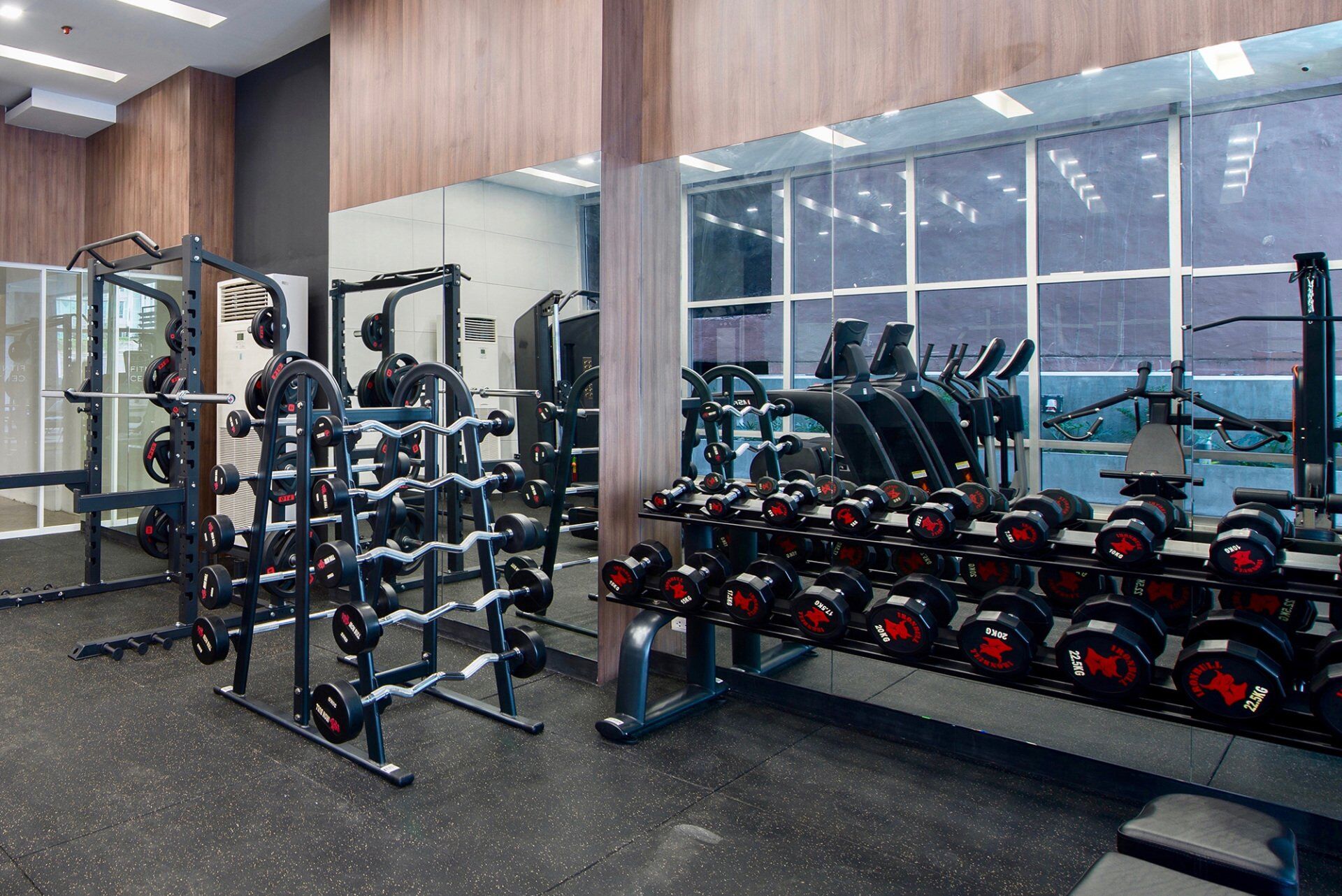 The Sphere Serviced Residences Managed By Hii Makati City Exteriör bild